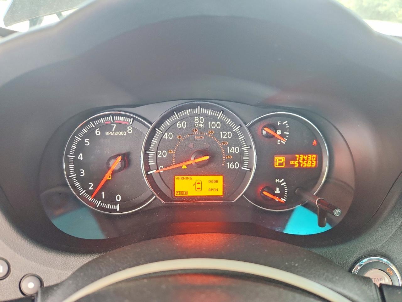2011 Nissan Maxima 3.5 S Black vin: 1N4AA5AP0BC847182