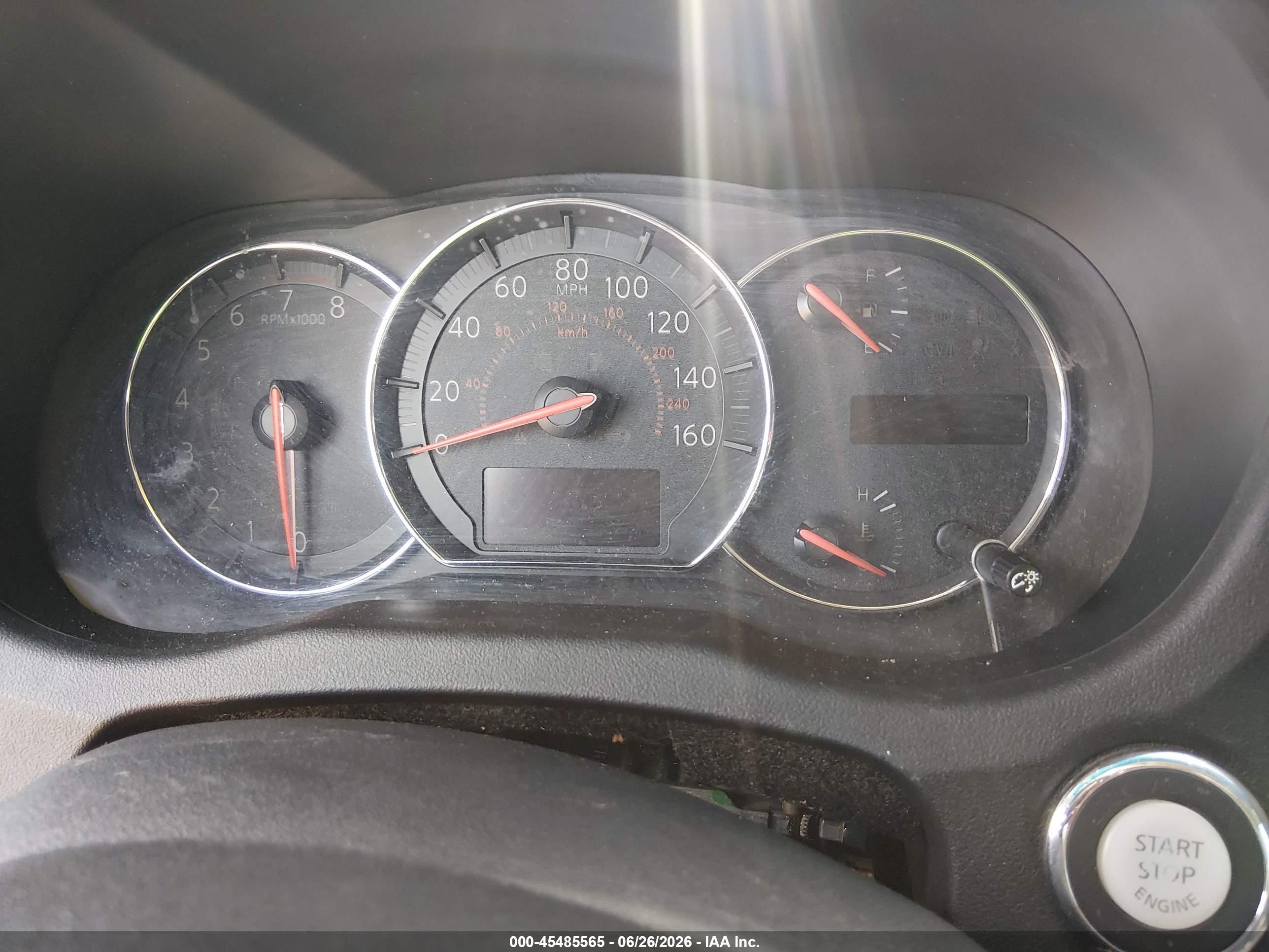 2011 Nissan Maxima 3.5 Sv Черный vin: 1N4AA5AP0BC850034