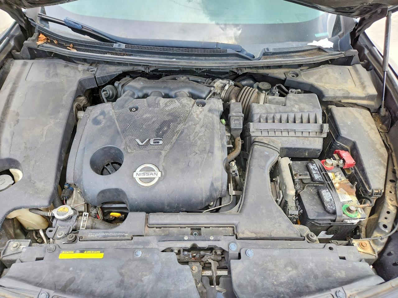 2011 Nissan Maxima 3.5 S Black vin: 1N4AA5AP0BC854696