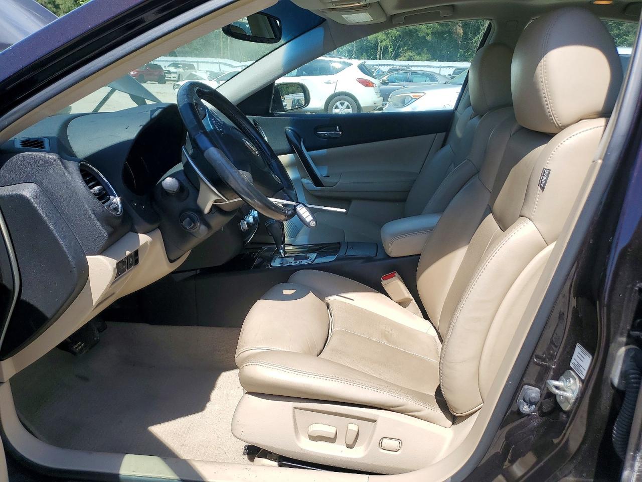 2012 Nissan Maxima 3.5 S Black vin: 1N4AA5AP0CC834286
