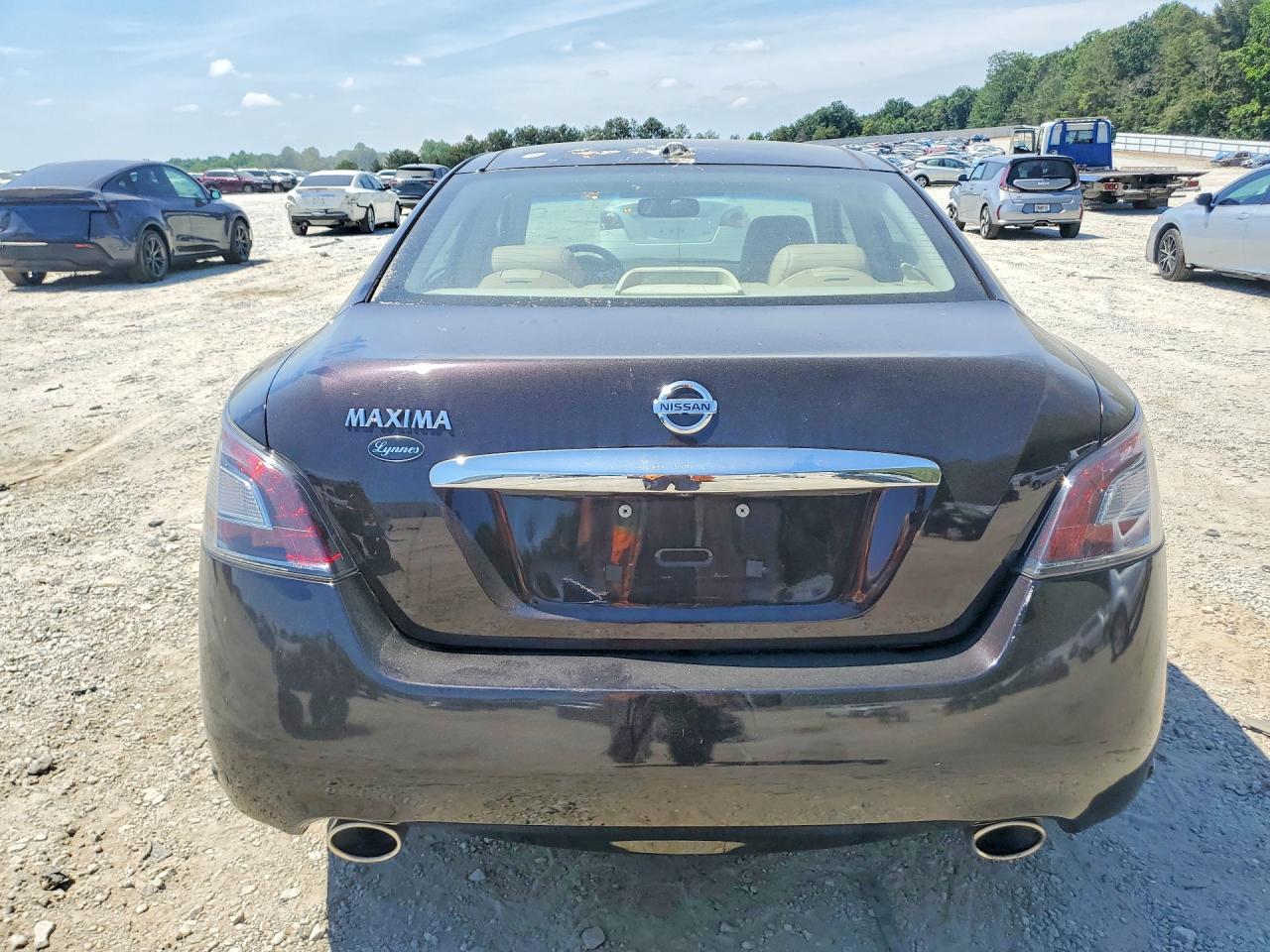 2012 Nissan Maxima 3.5 S Black vin: 1N4AA5AP0CC834286