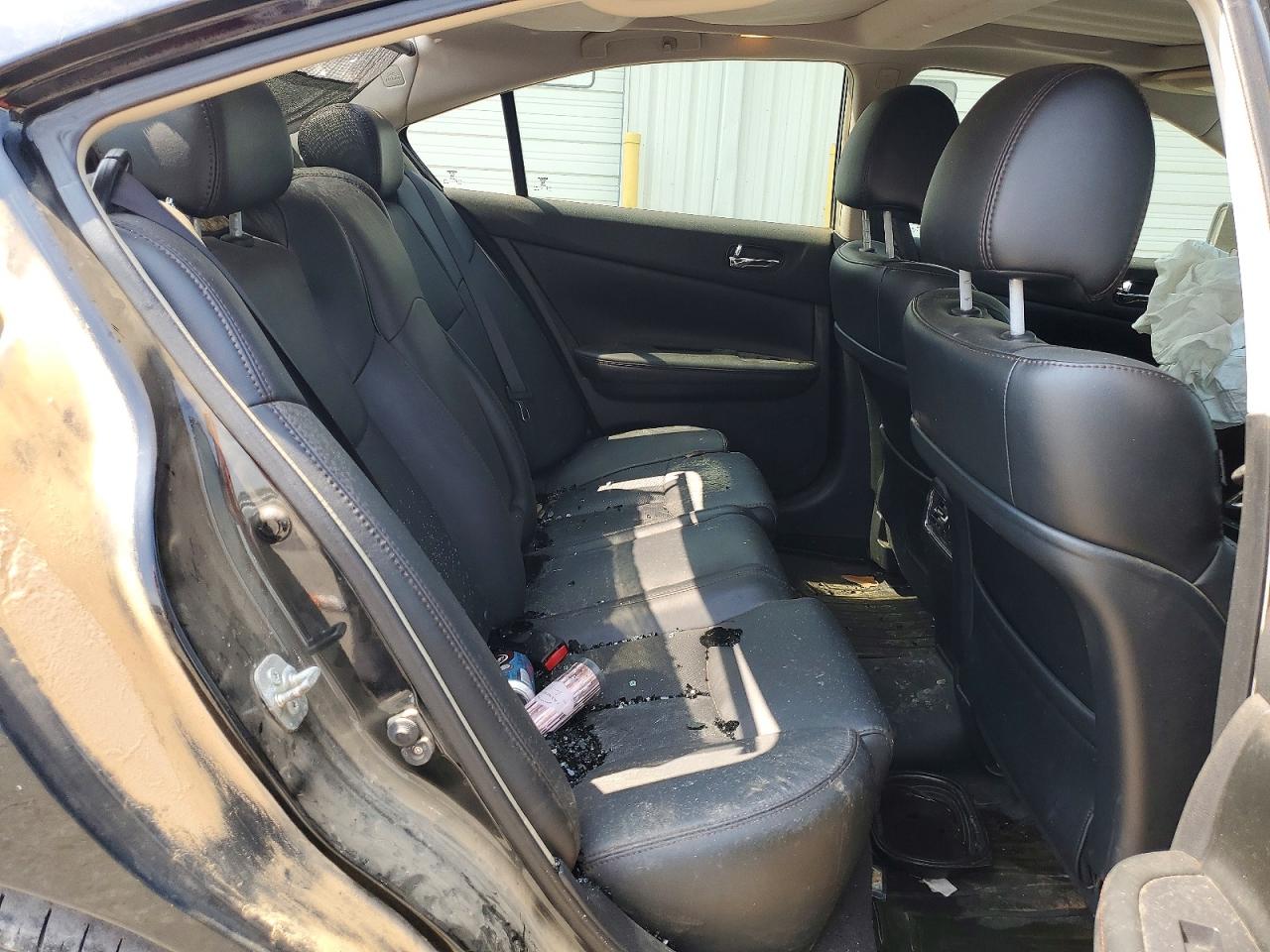 2012 Nissan Maxima S/sv Blue vin: 1N4AA5AP0CC851086