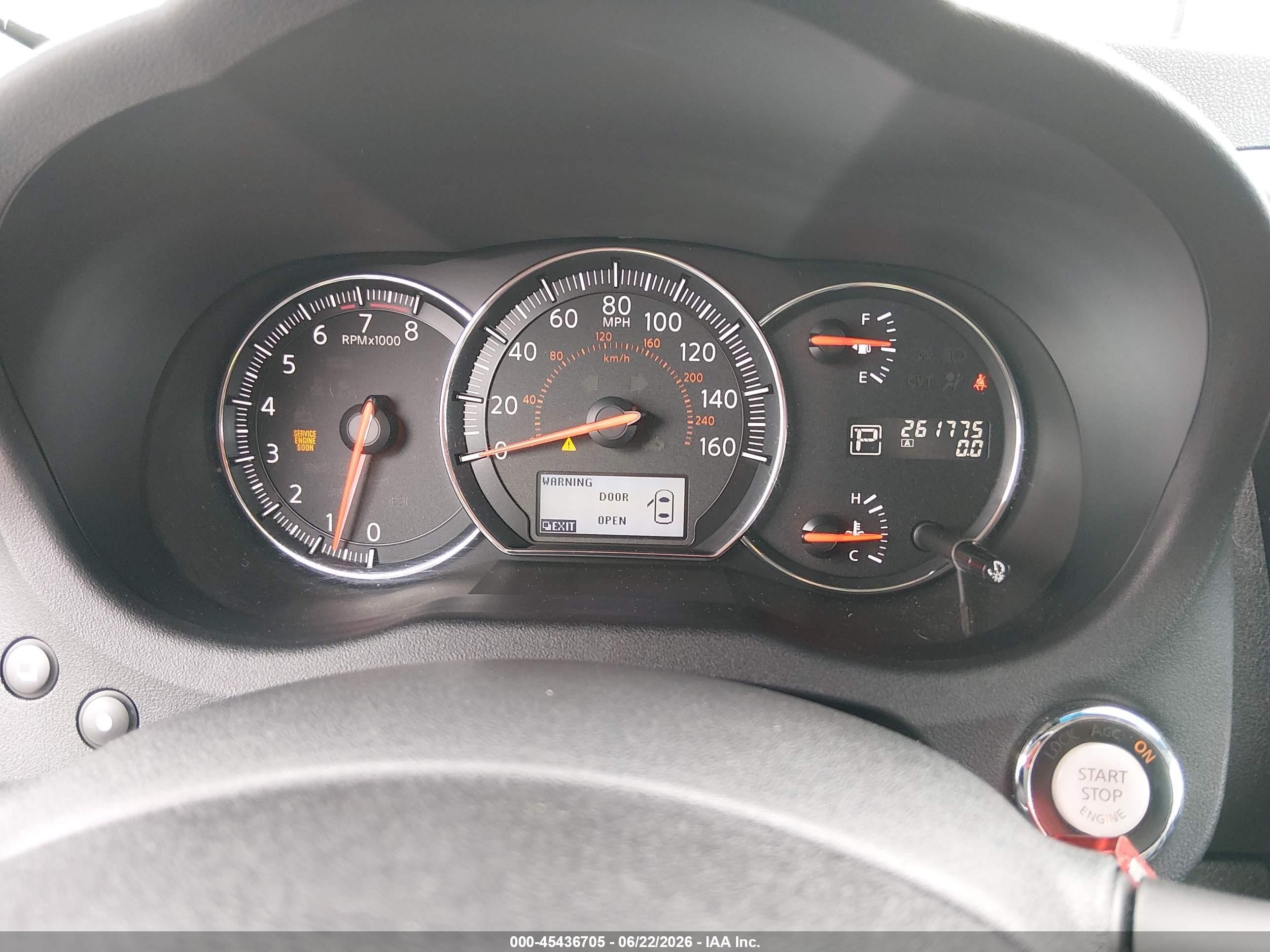 2012 Nissan Maxima 3.5 Sv Silver vin: 1N4AA5AP0CC865635