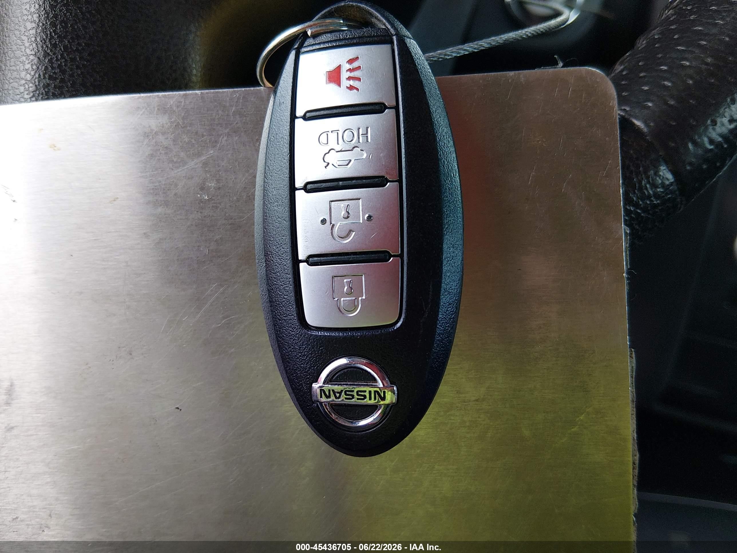 2012 Nissan Maxima 3.5 Sv Silver vin: 1N4AA5AP0CC865635