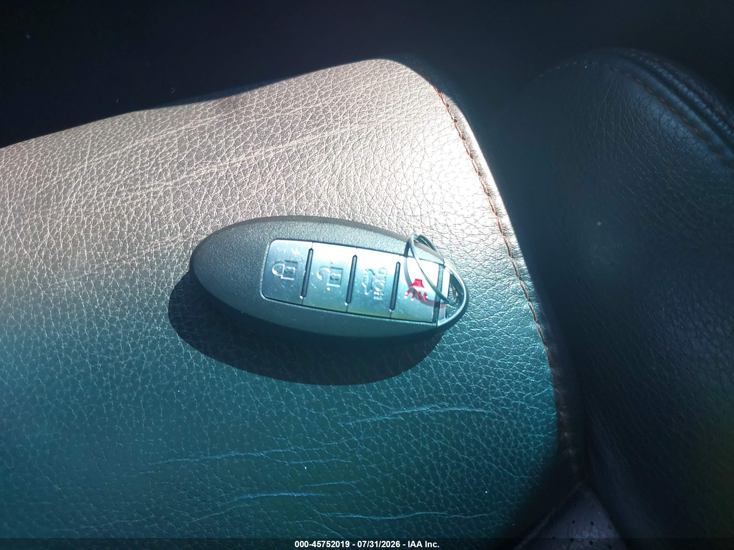 2013 Nissan Maxima 3.5 Sv Blue vin: 1N4AA5AP0DC805887