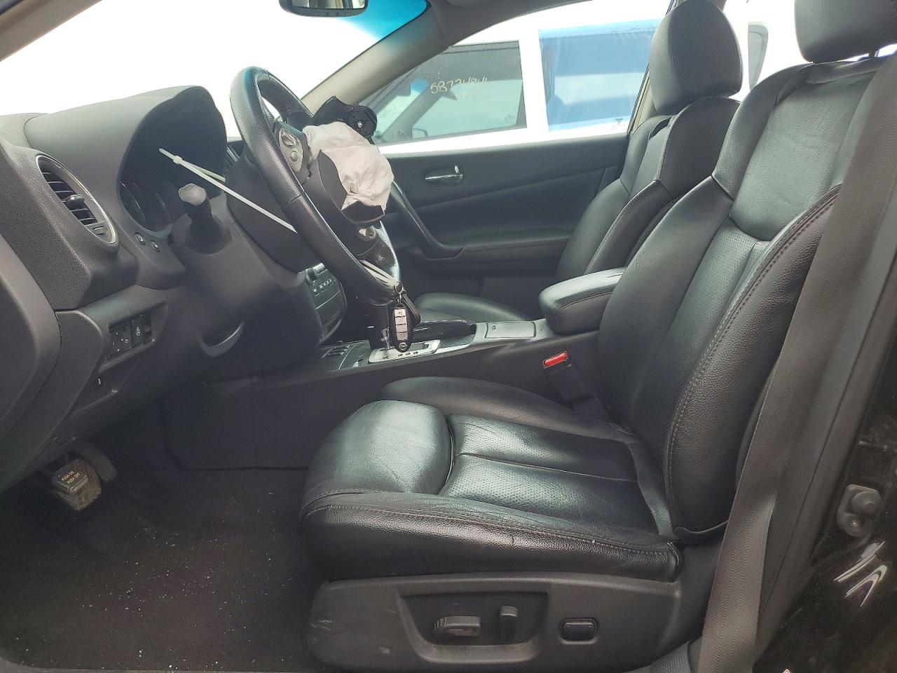 2013 Nissan Maxima 3.5 S Maroon vin: 1N4AA5AP0DC811737