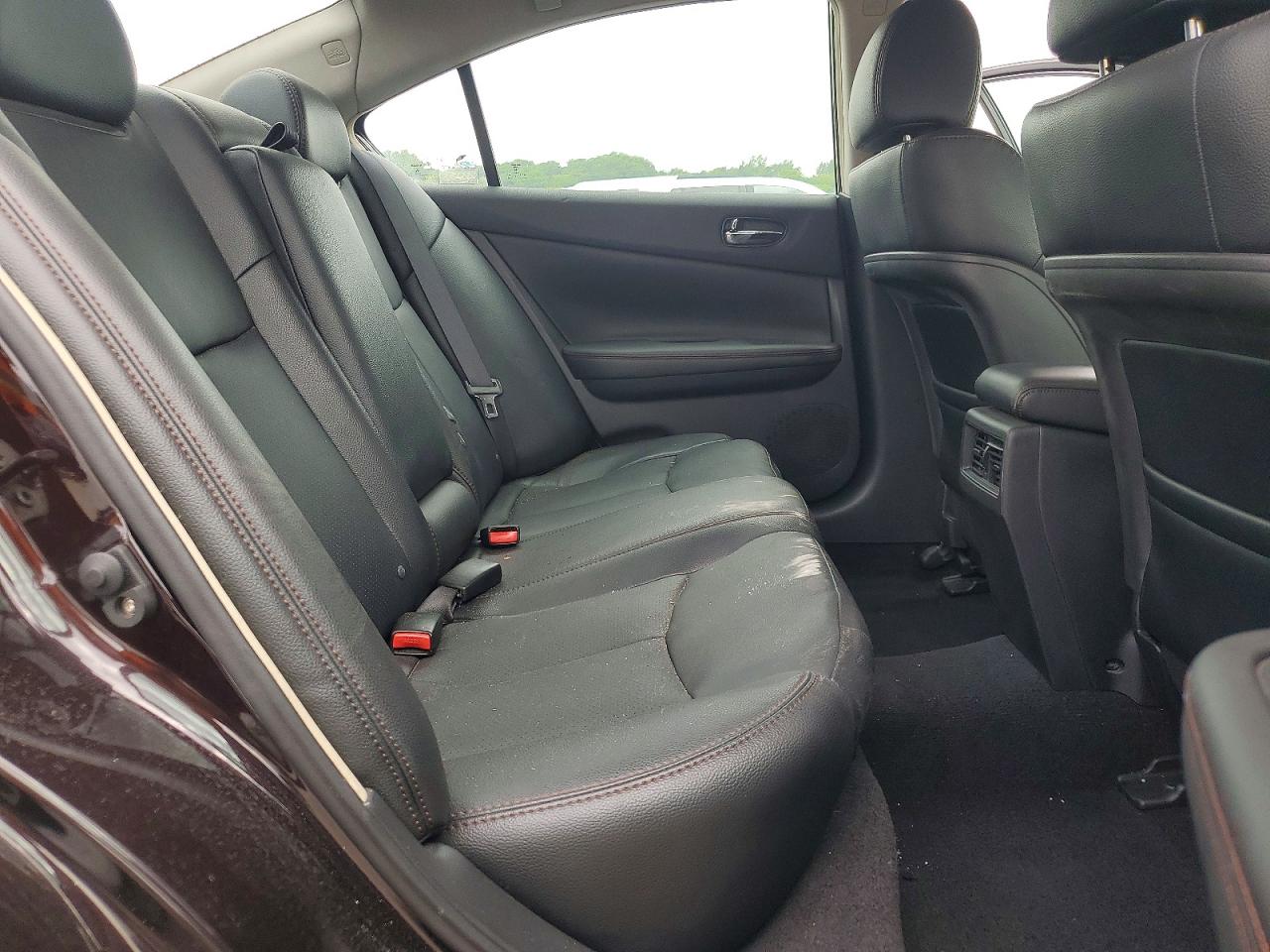 2013 Nissan Maxima 3.5 S Maroon vin: 1N4AA5AP0DC811737