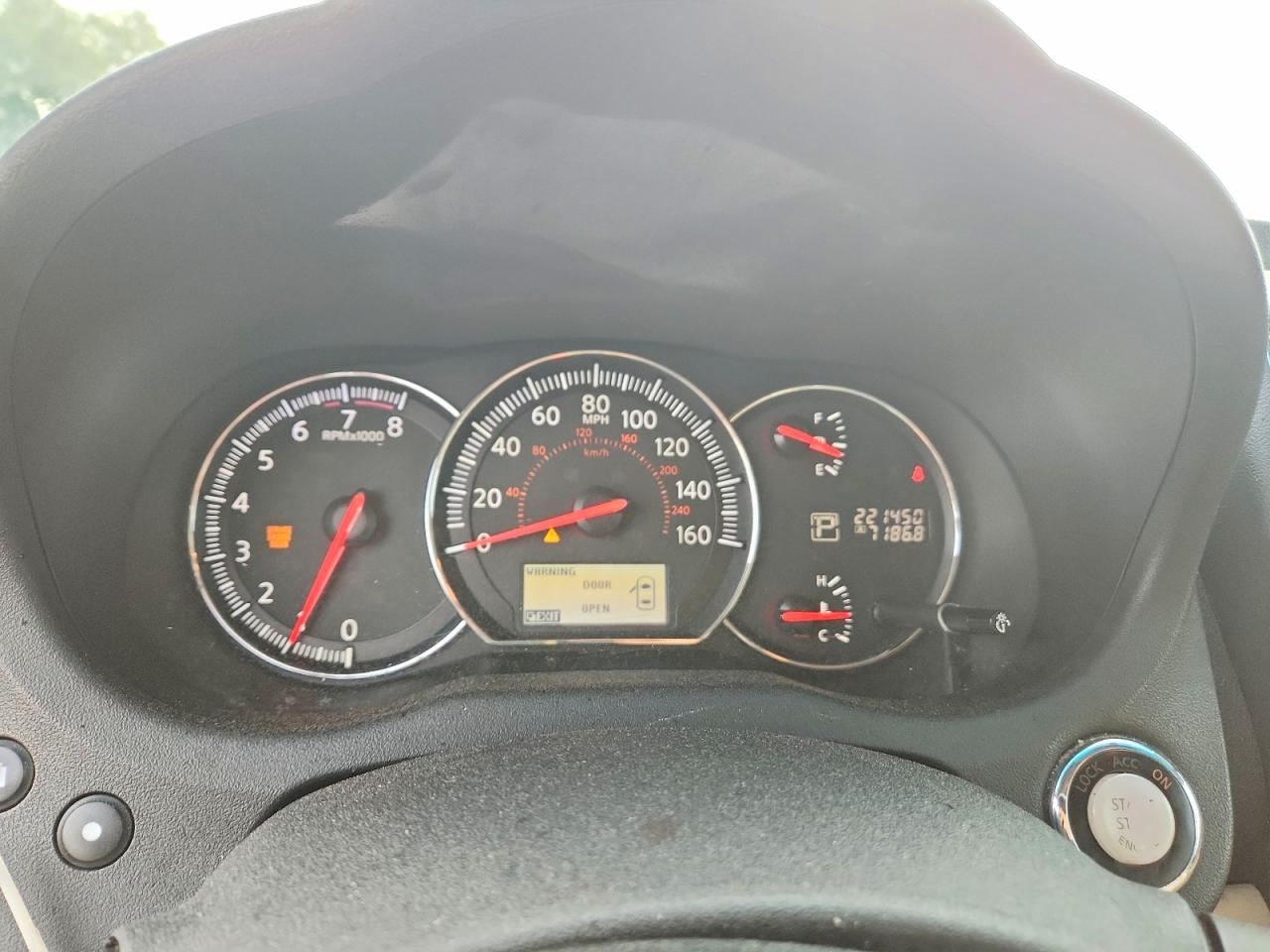 2013 Nissan Maxima 3.5 Sv Blue vin: 1N4AA5AP0DC822026