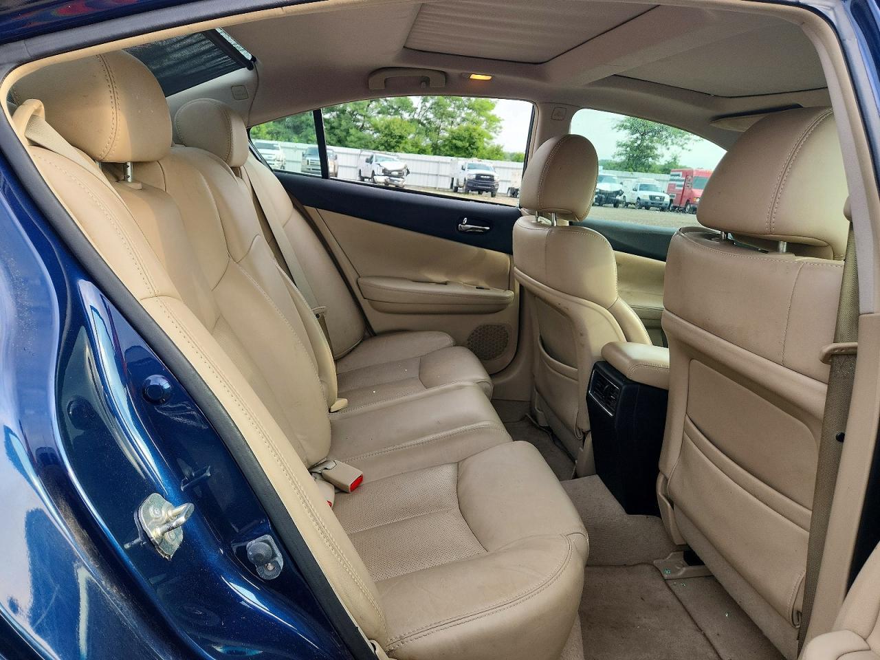 2013 Nissan Maxima 3.5 Sv Blue vin: 1N4AA5AP0DC822026