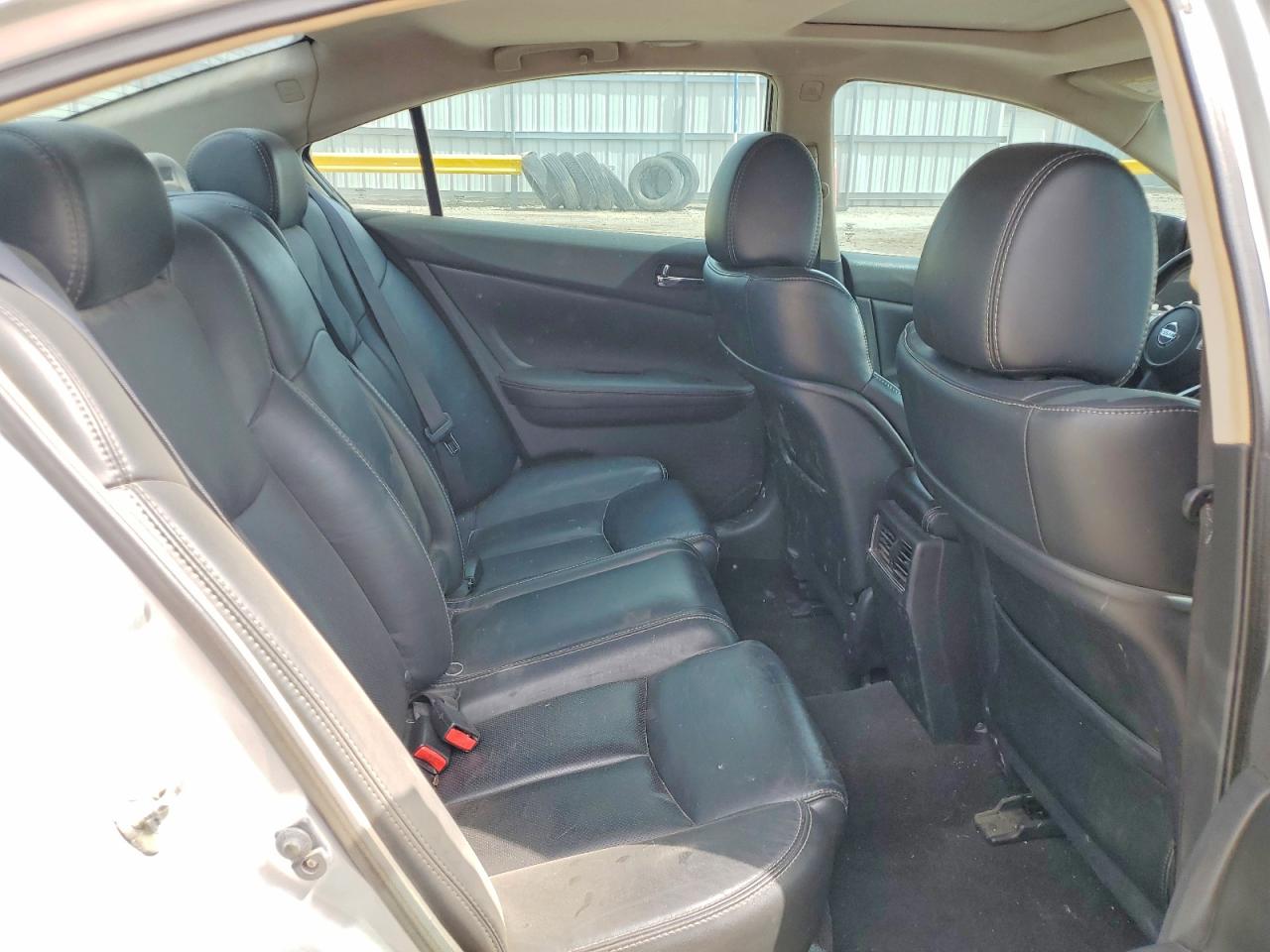 2013 Nissan Maxima S/sv Gray vin: 1N4AA5AP0DC830241