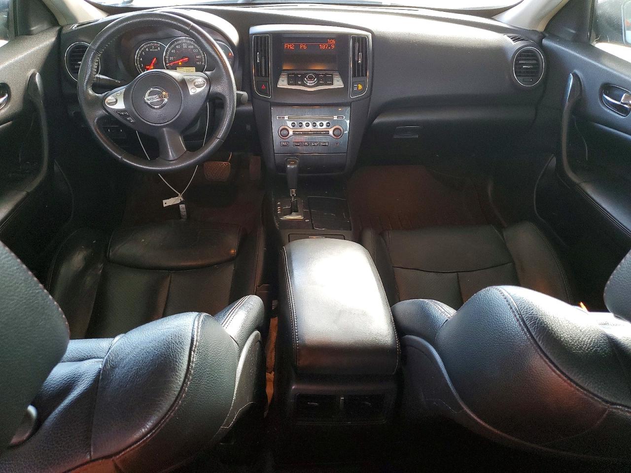 2013 Nissan Maxima 3.5 S Charcoal vin: 1N4AA5AP0DC830854