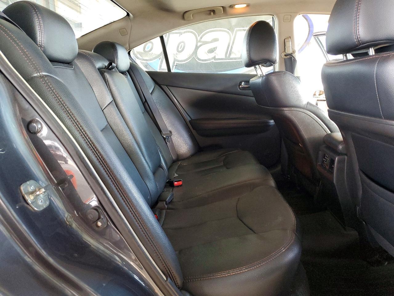 2013 Nissan Maxima 3.5 S Charcoal vin: 1N4AA5AP0DC830854