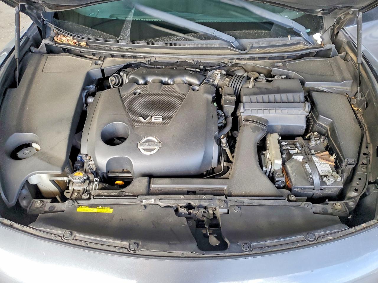 2013 Nissan Maxima 3.5 S Charcoal vin: 1N4AA5AP0DC830854