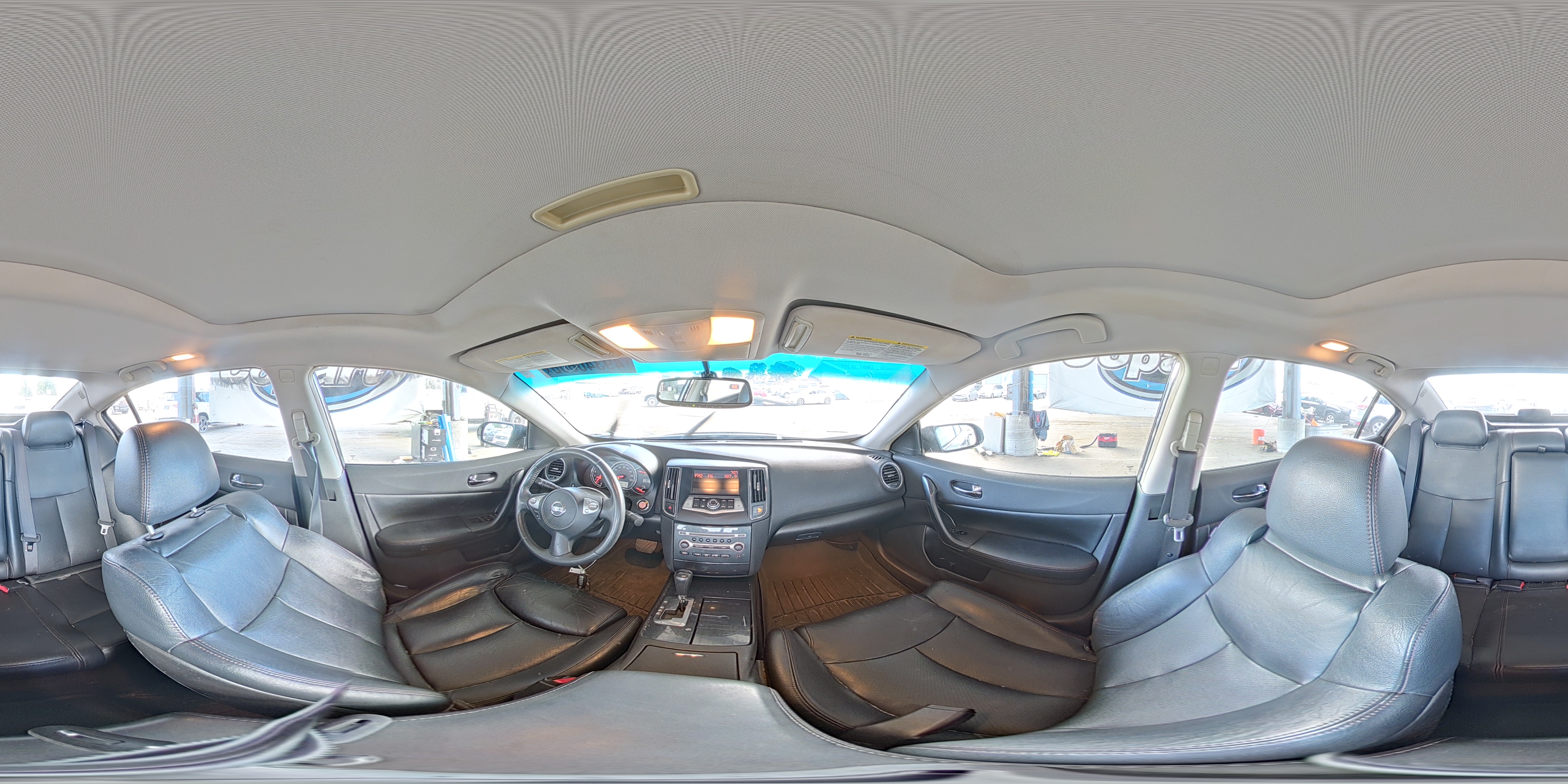 2013 Nissan Maxima 3.5 S Charcoal vin: 1N4AA5AP0DC830854