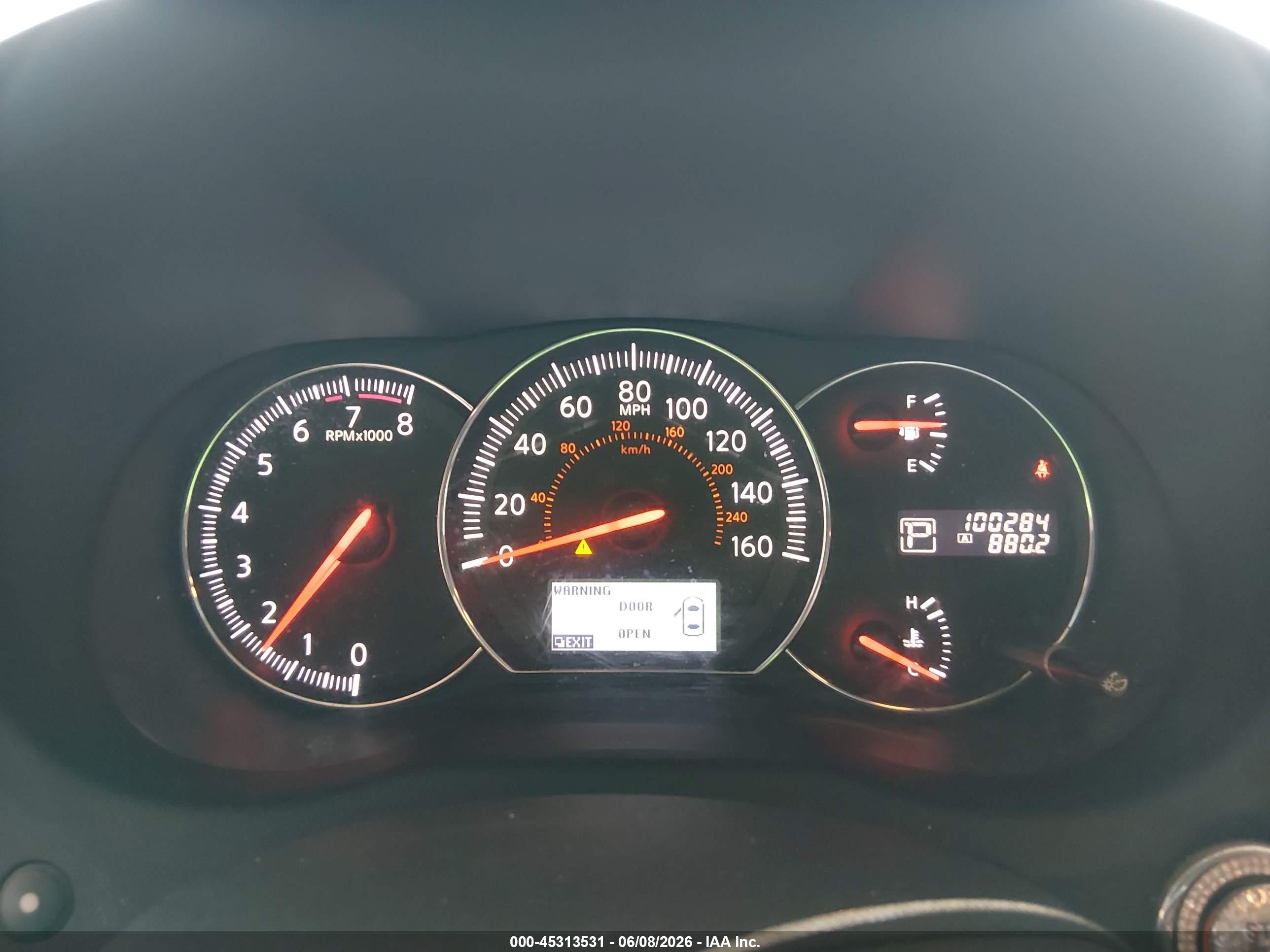 2013 Nissan Maxima 3.5 Sv Gray vin: 1N4AA5AP0DC839859