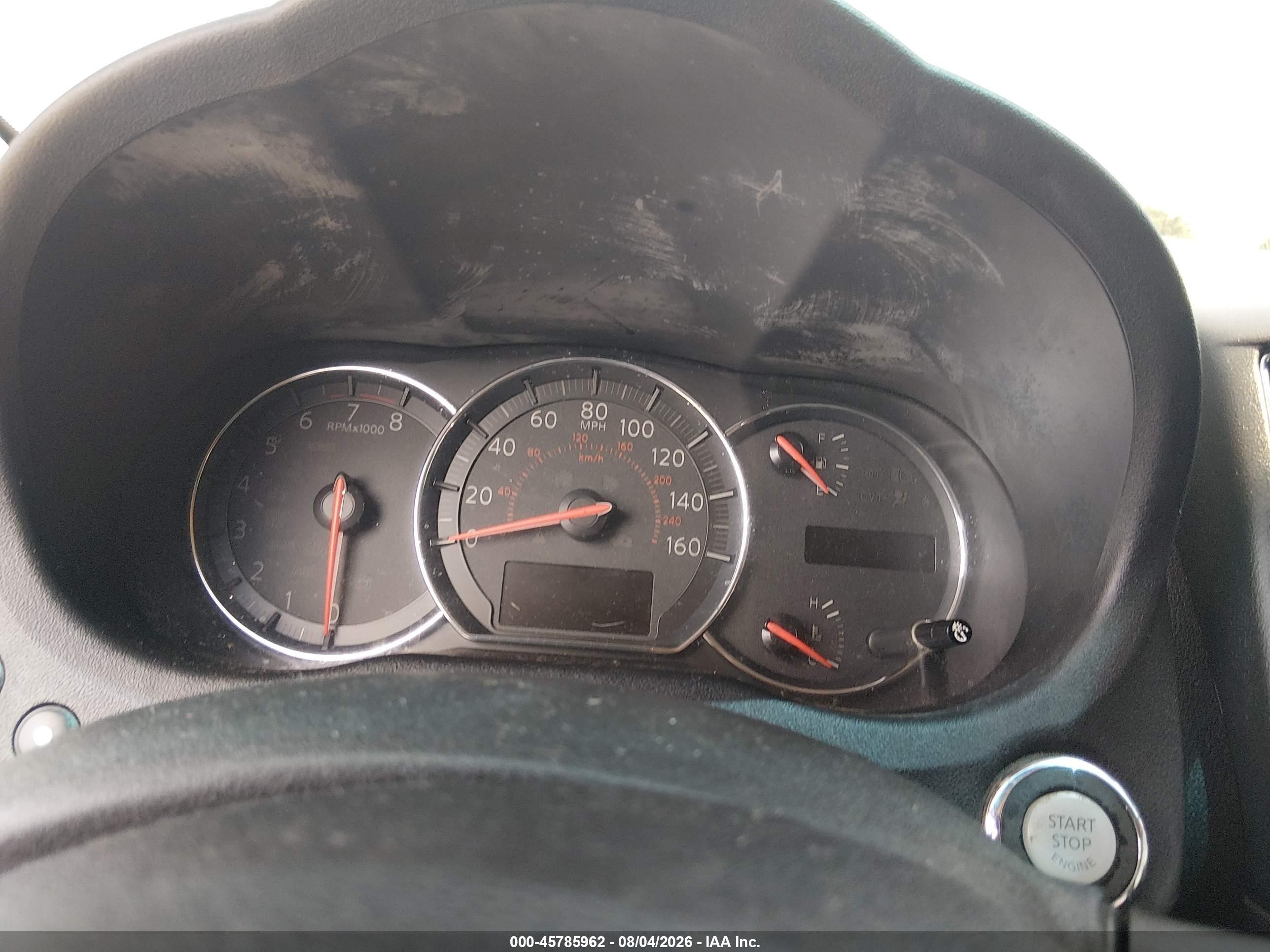 2014 Nissan Maxima 3.5 S Black vin: 1N4AA5AP0EC430004