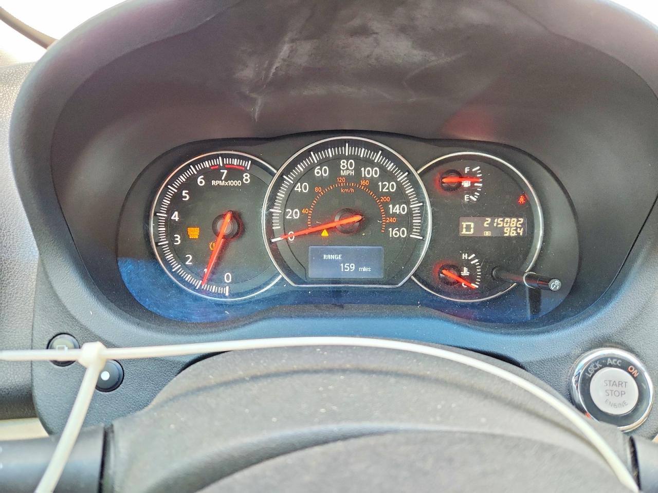 2014 Nissan Maxima S/sv Blue vin: 1N4AA5AP0EC447191
