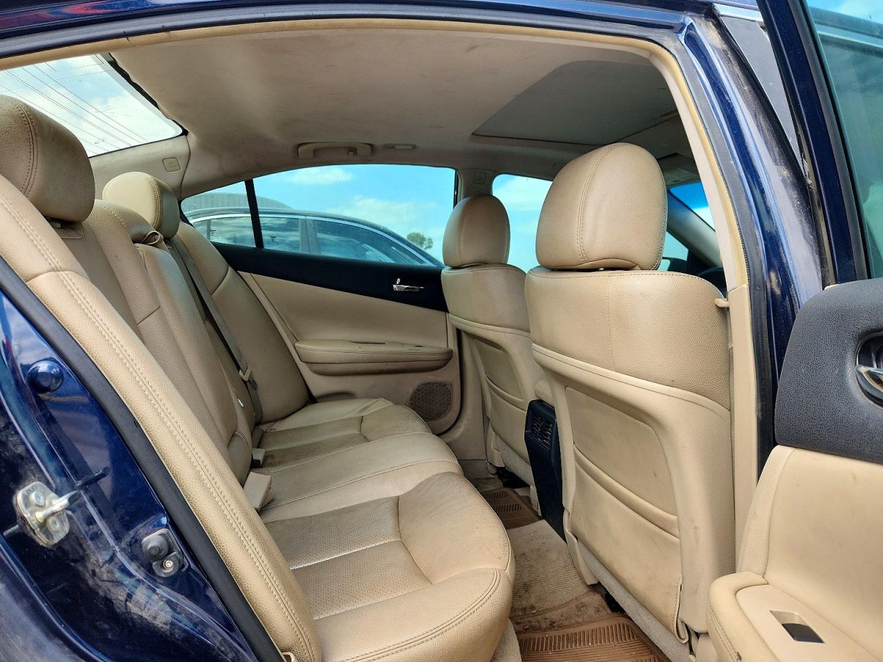 2014 Nissan Maxima S/sv Blue vin: 1N4AA5AP0EC447191