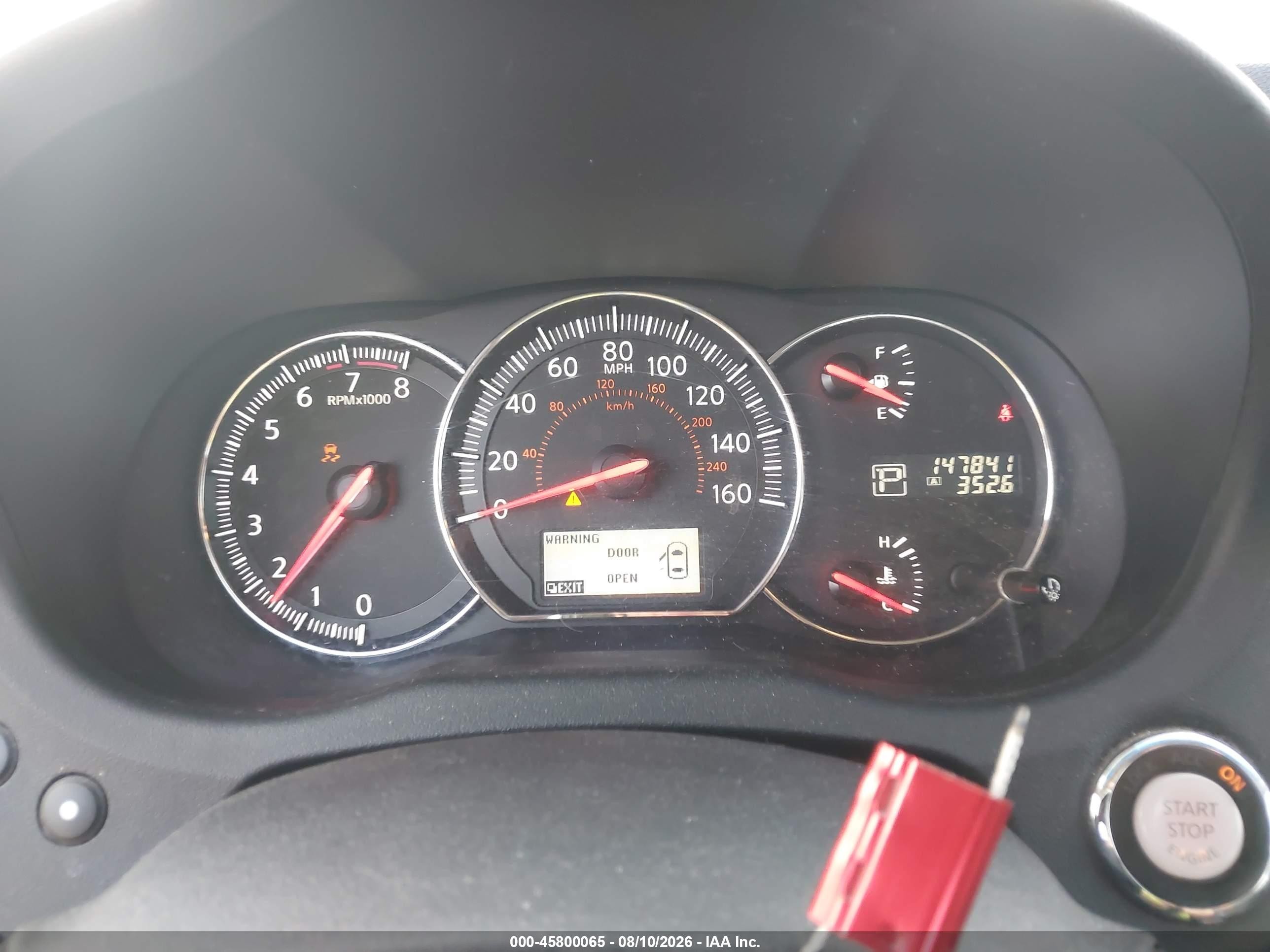 2014 Nissan Maxima 3.5 S/3.5 Sv Коричневый vin: 1N4AA5AP0EC457011