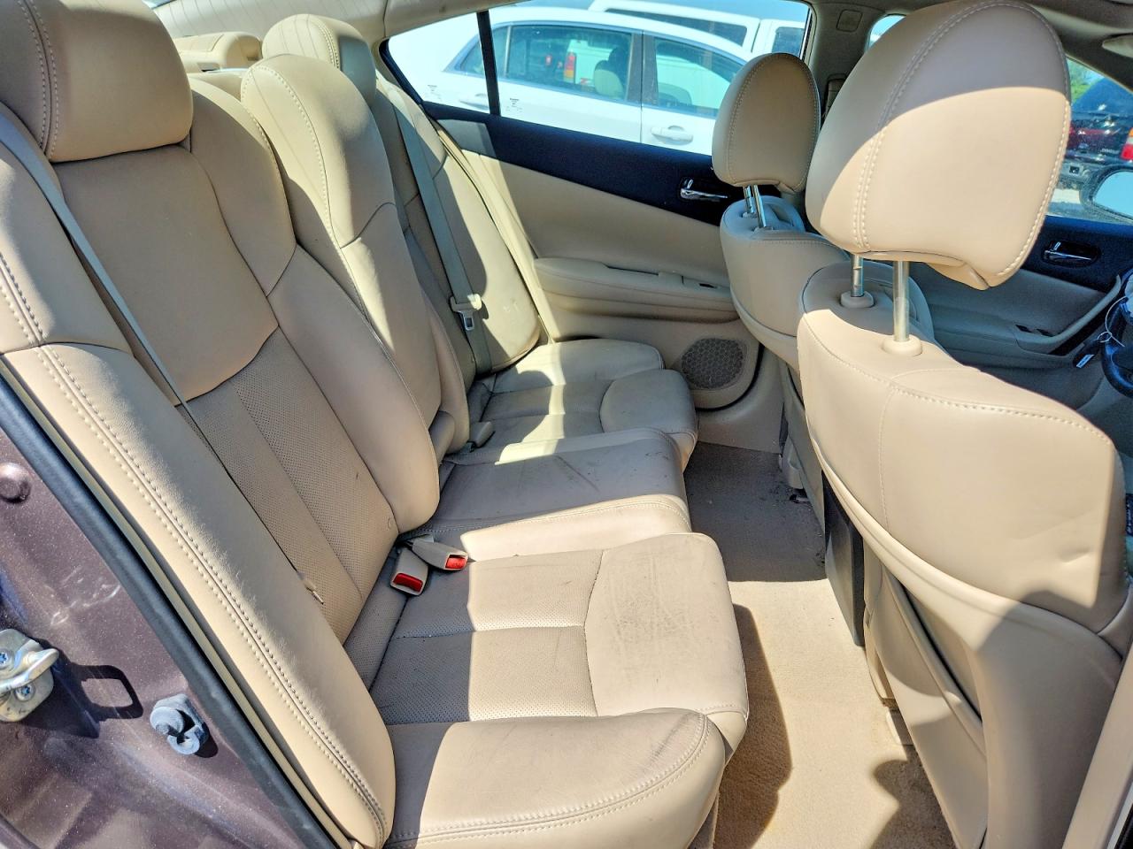 2014 Nissan Maxima 3.5 Sv Brown vin: 1N4AA5AP0EC476951