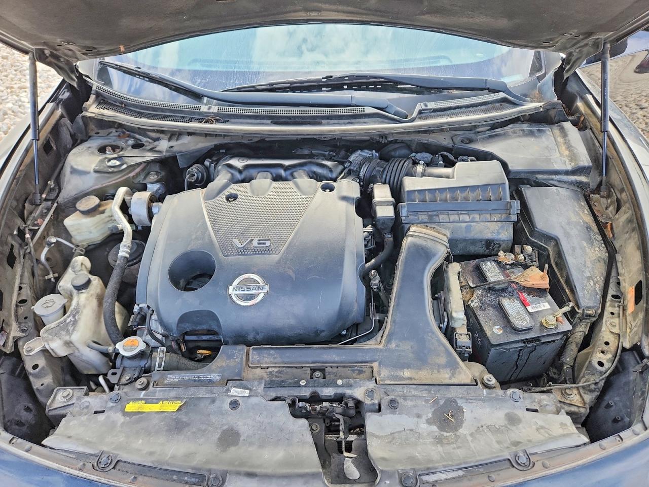 2014 Nissan Maxima 3.5 Sv Black vin: 1N4AA5AP0EC480935