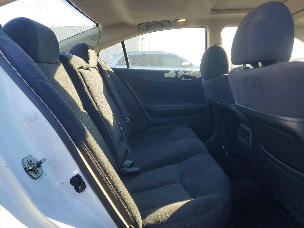 2014 Nissan Maxima White vin: 1N4AA5AP0EC481941