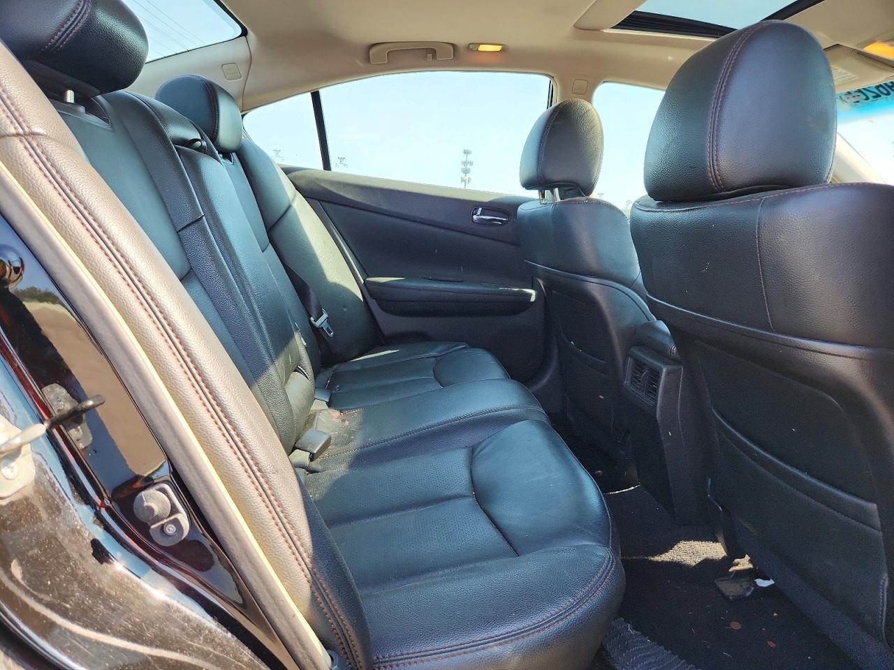 2014 Nissan Maxima 3.5 S Black vin: 1N4AA5AP0EC483026