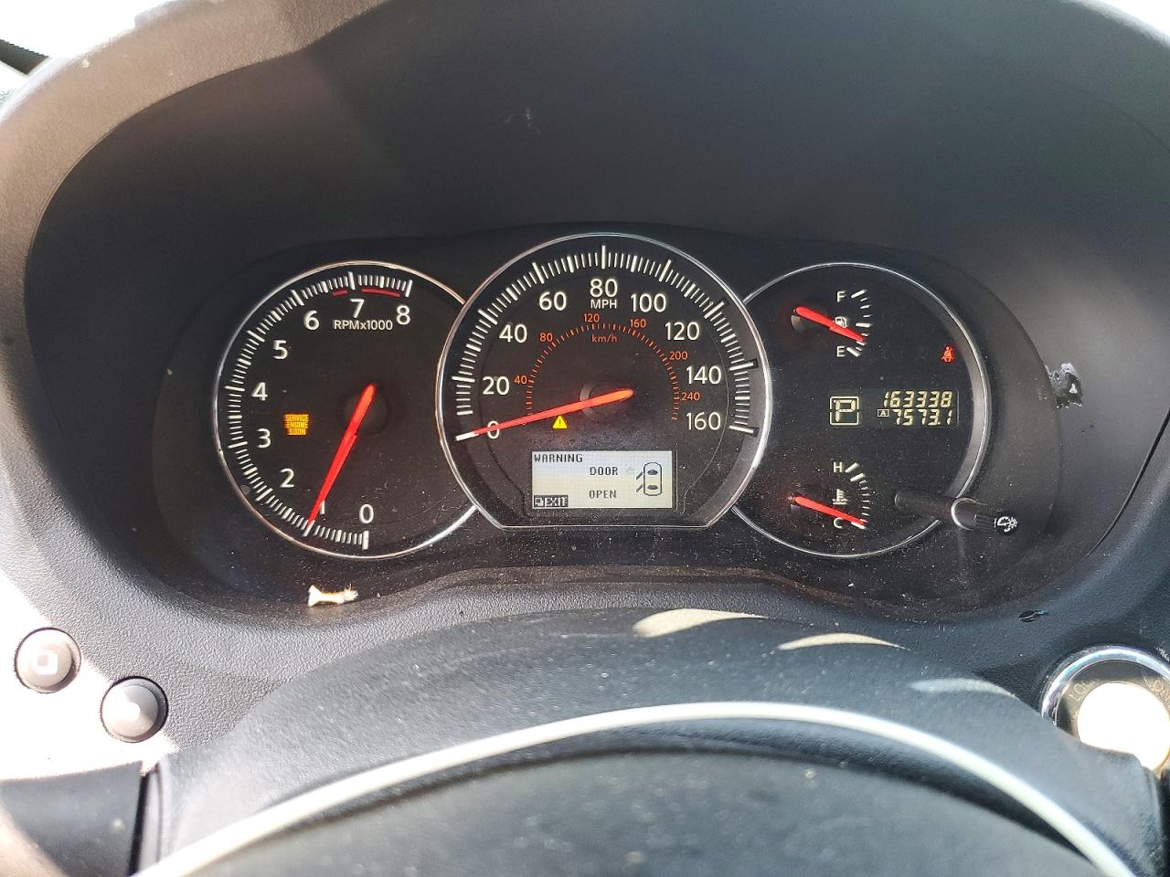2014 Nissan Maxima 3.5 S Белый vin: 1N4AA5AP0EC495063