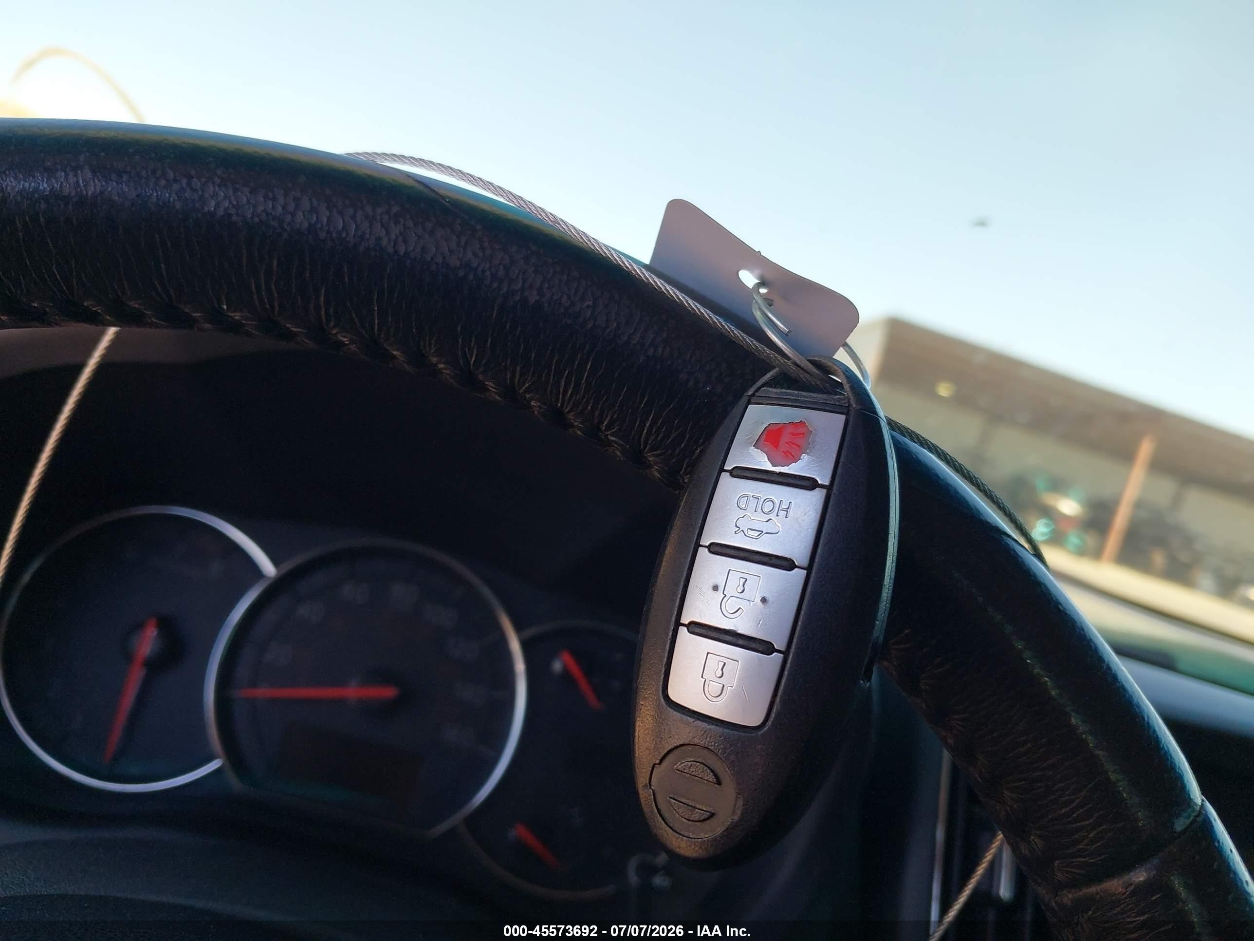 2014 Nissan Maxima 3.5 S Красный vin: 1N4AA5AP0EC498352
