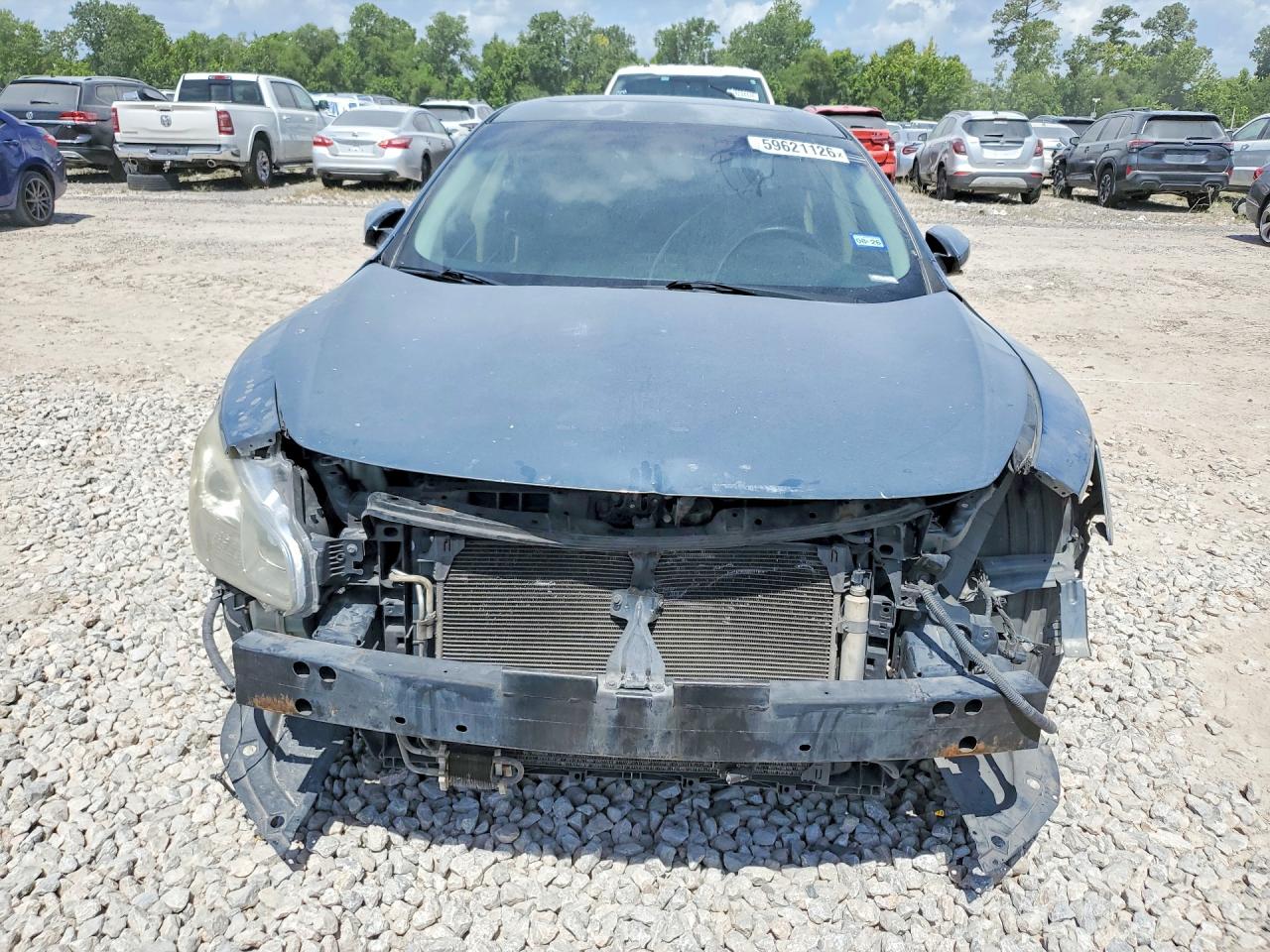 2010 Nissan Maxima 3.5 S Blue vin: 1N4AA5AP1AC807630
