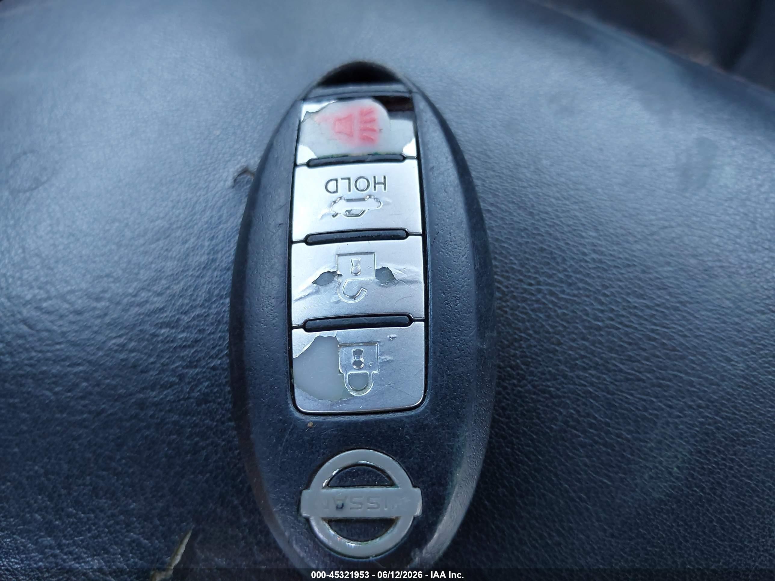 2010 Nissan Maxima 3.5 Sv Серебряный vin: 1N4AA5AP1AC814044