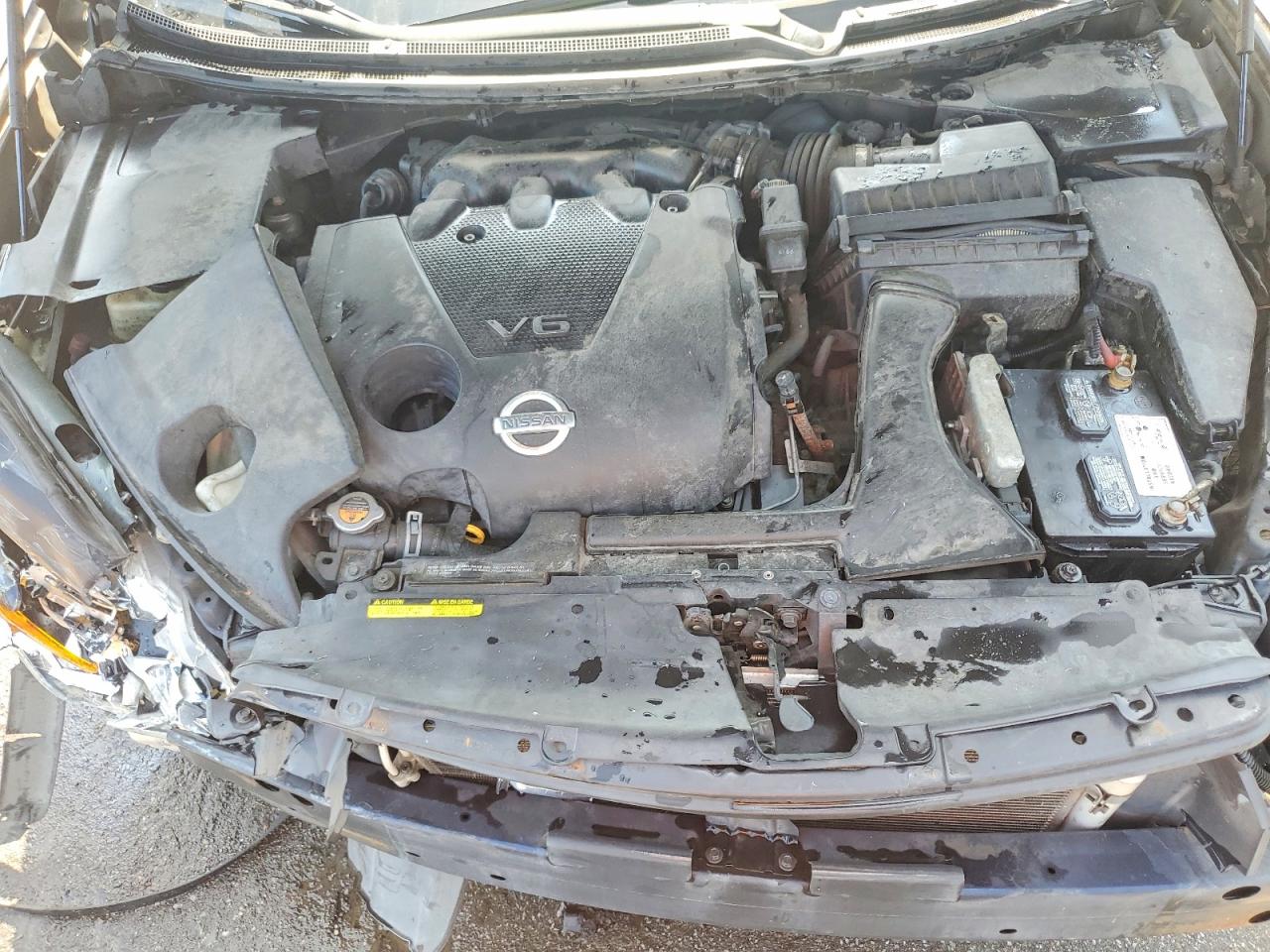 2010 Nissan Maxima 3.5 S Blue vin: 1N4AA5AP1AC833516