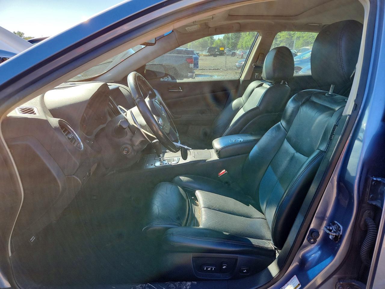 2010 Nissan Maxima 3.5 S Gray vin: 1N4AA5AP1AC836478