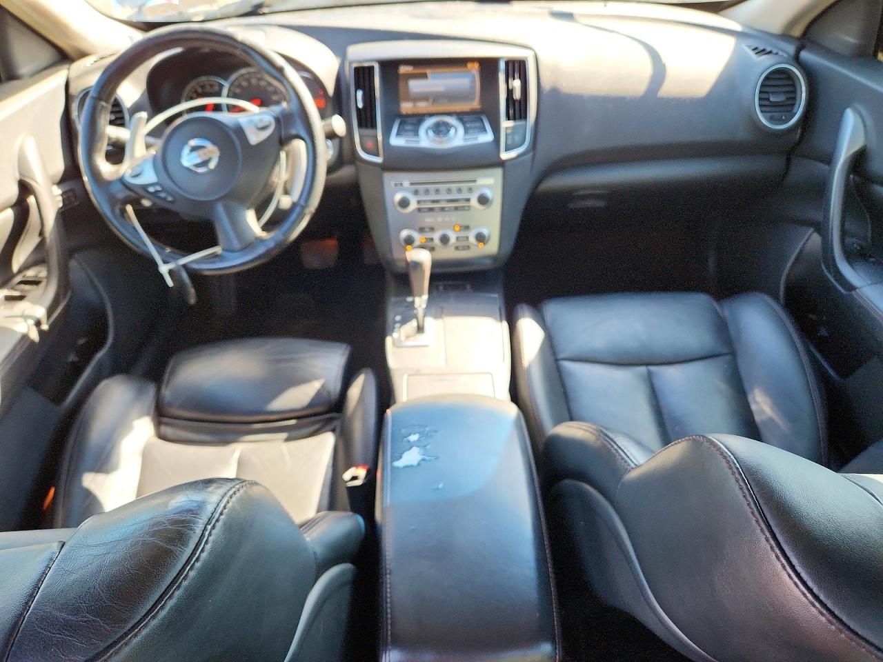 2010 Nissan Maxima 3.5 S Gray vin: 1N4AA5AP1AC836478
