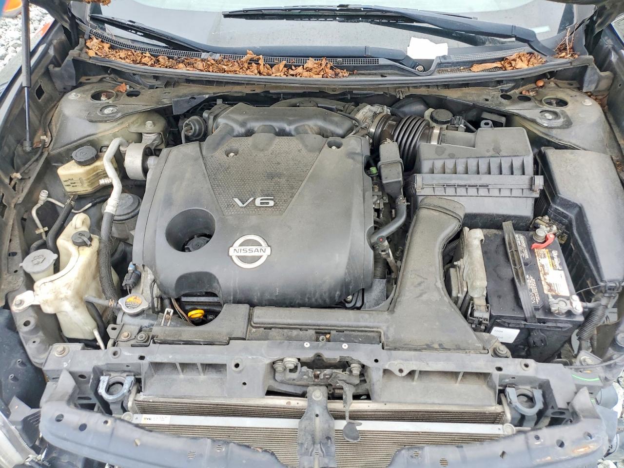 2010 Nissan Maxima 3.5 S Black vin: 1N4AA5AP1AC844905