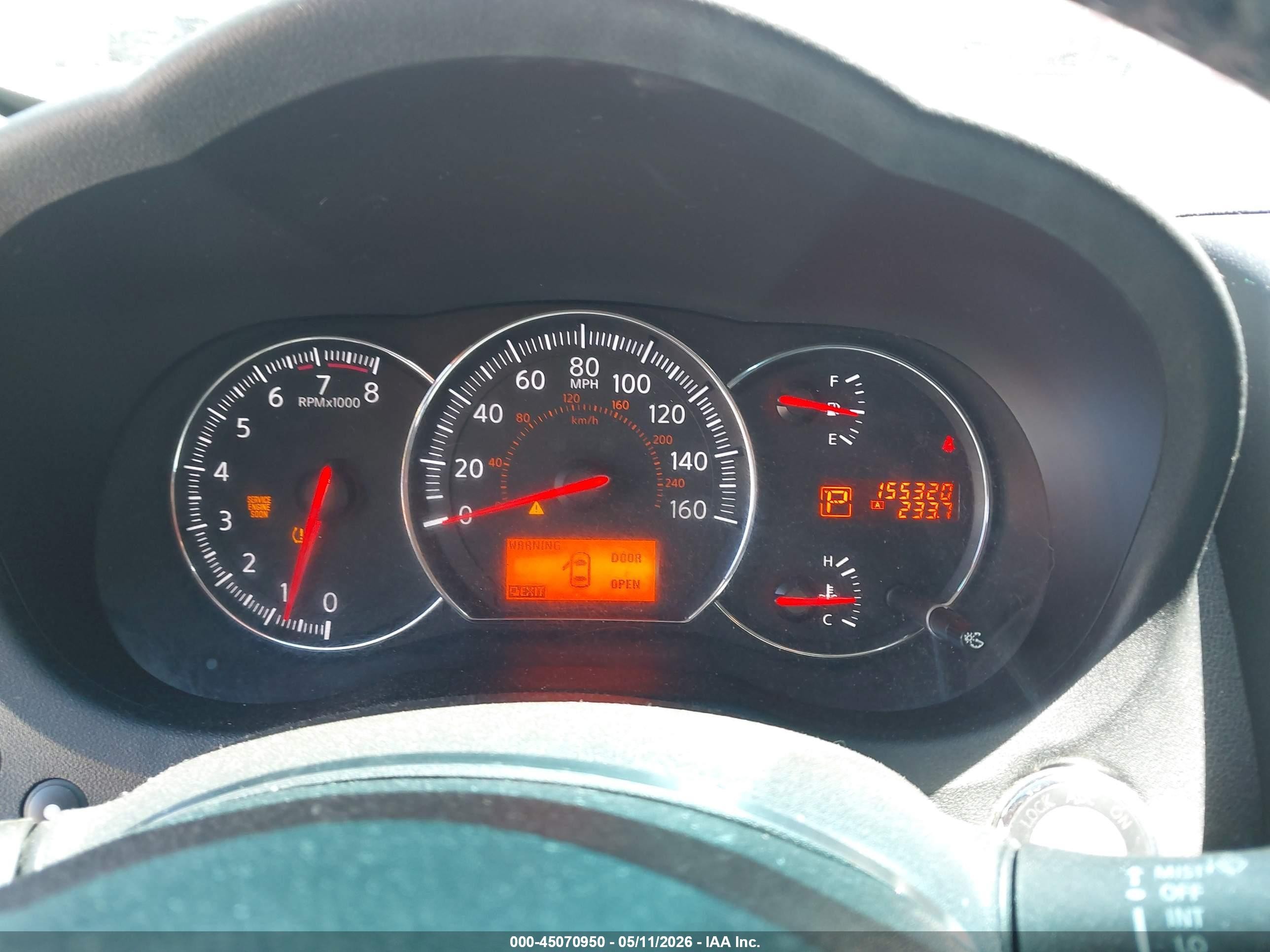 2010 Nissan Maxima 3.5 S White vin: 1N4AA5AP1AC853989