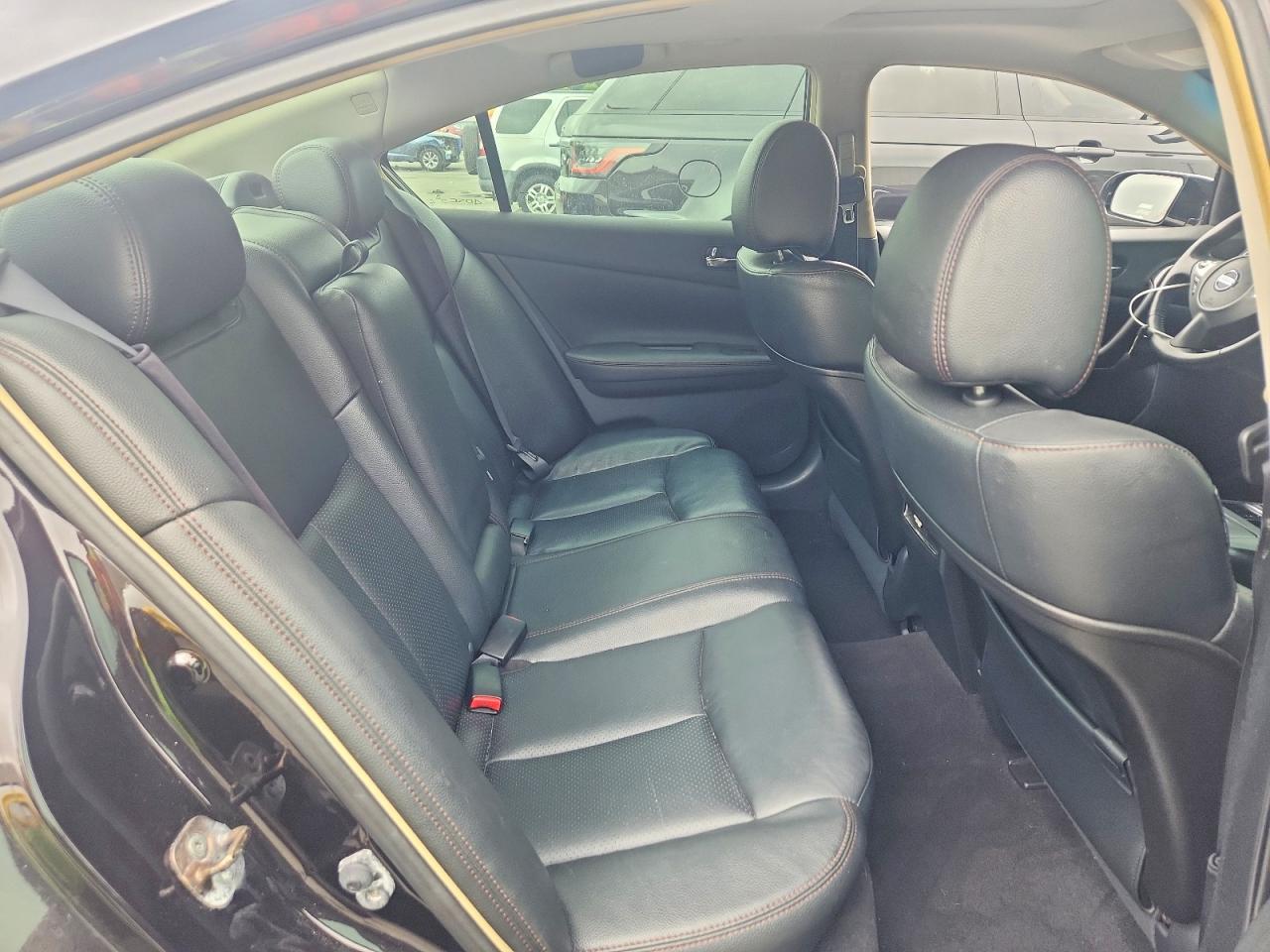 2010 Nissan Maxima 3.5 S Burgundy vin: 1N4AA5AP1AC859856