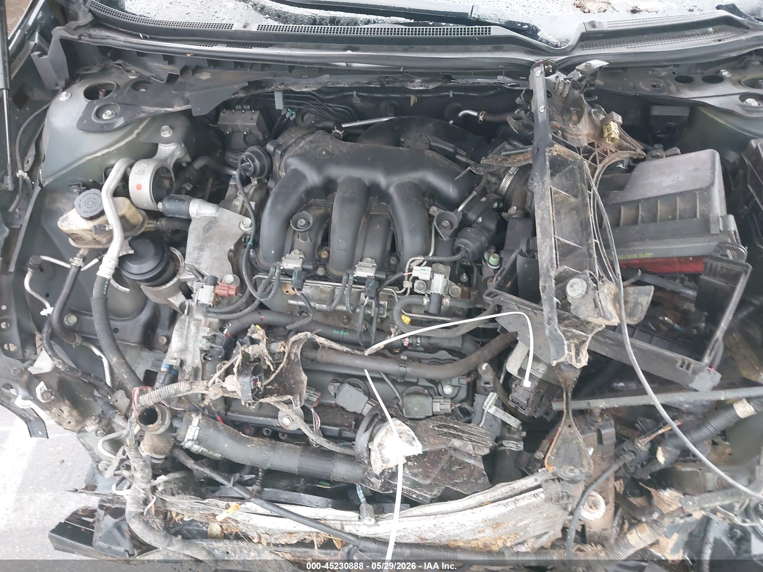 2010 Nissan Maxima 3.5 Sv Синий vin: 1N4AA5AP1AC863292