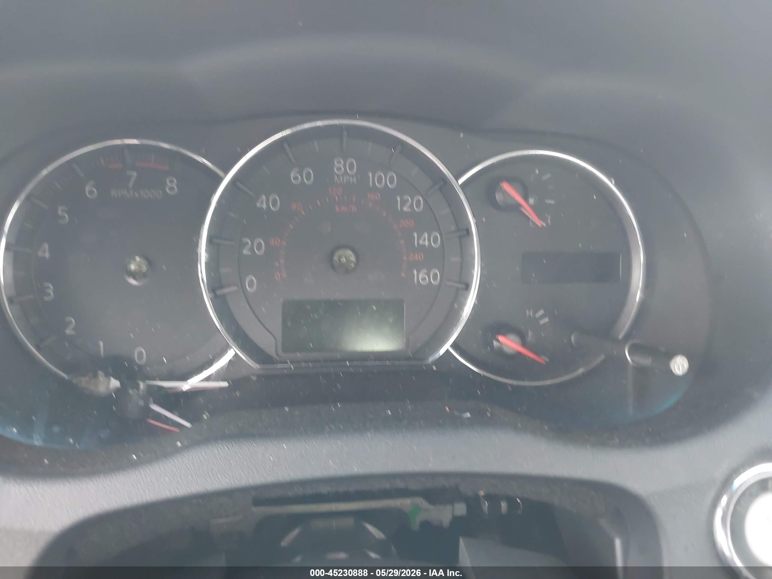2010 Nissan Maxima 3.5 Sv Синий vin: 1N4AA5AP1AC863292
