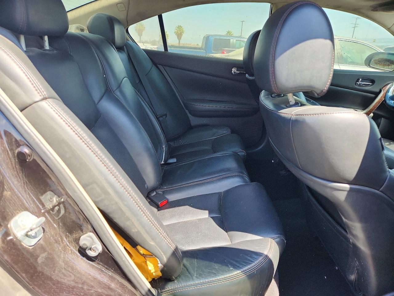 2011 Nissan Maxima 3.5 S Charcoal vin: 1N4AA5AP1BC836241