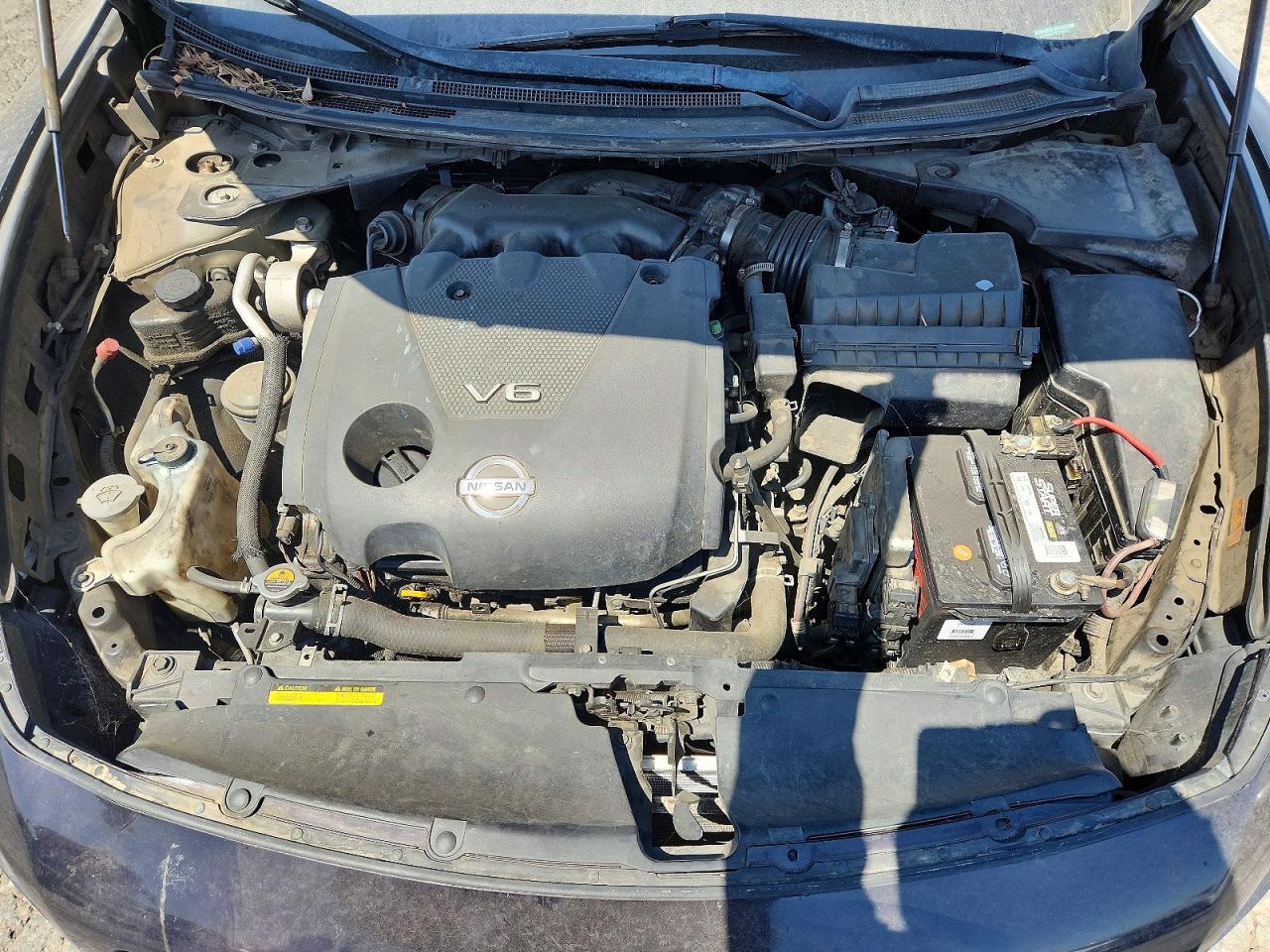 2011 Nissan Maxima 3.5 S Charcoal vin: 1N4AA5AP1BC836241