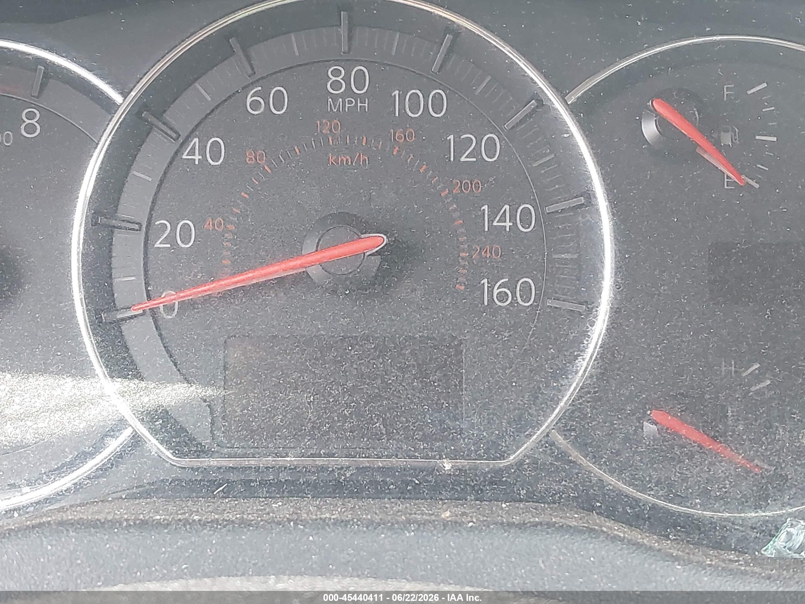2011 Nissan Maxima 3.5 Sv Gray vin: 1N4AA5AP1BC838944