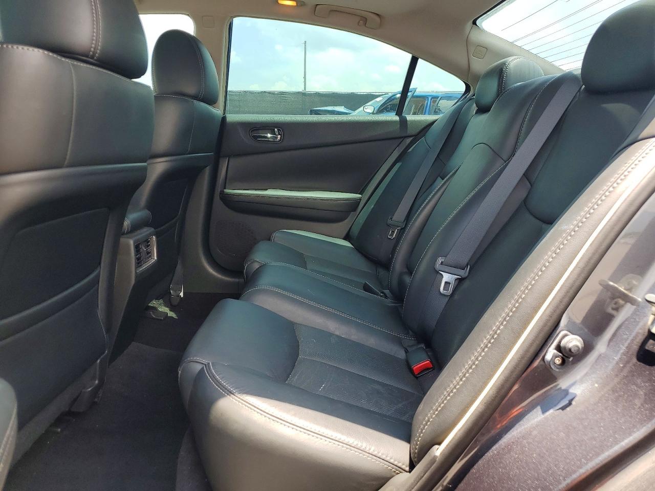 2011 Nissan Maxima 3.5 S Gray vin: 1N4AA5AP1BC842394