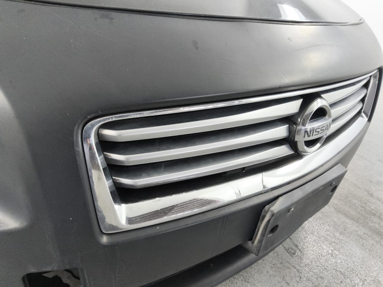 2012 Nissan Maxima 3.5 S Черный vin: 1N4AA5AP1CC810546 Damage: Grille, Peeling, 5 To 6 Inches