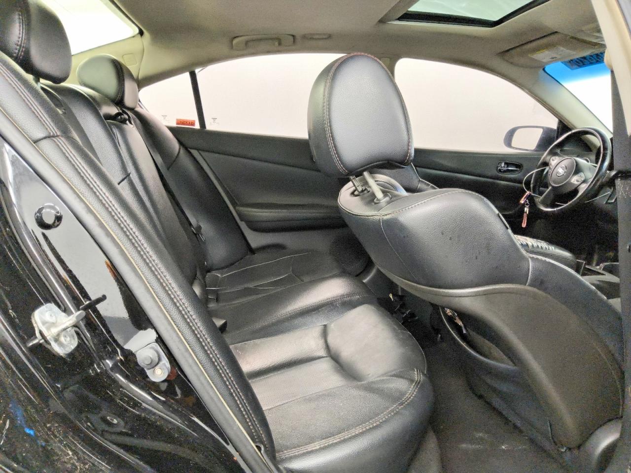 2012 Nissan Maxima 3.5 S Черный vin: 1N4AA5AP1CC810546