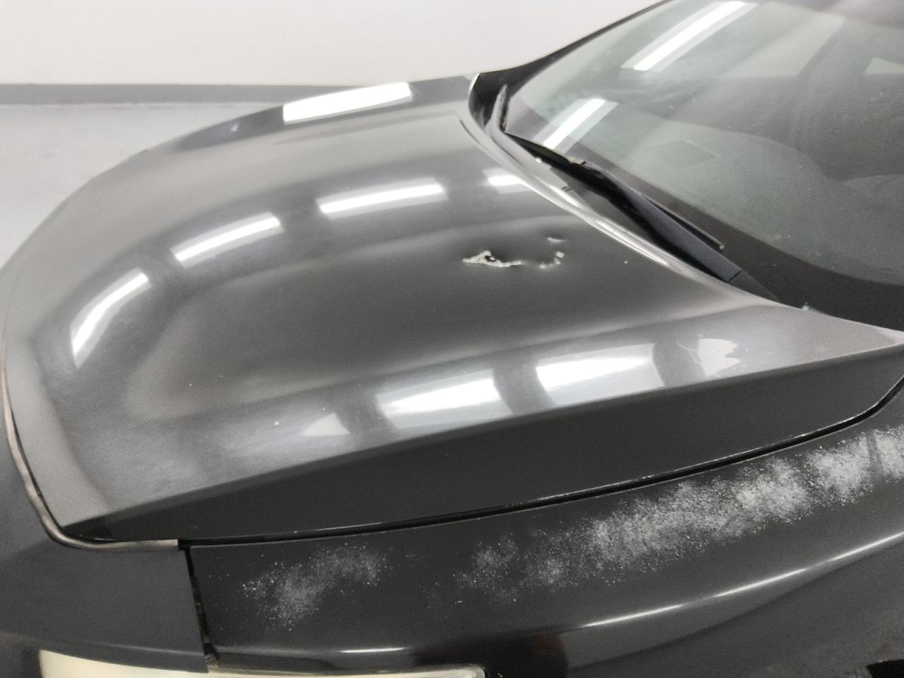 2012 Nissan Maxima 3.5 S Черный vin: 1N4AA5AP1CC810546 Damage: Hood, Dent(S) W/ Paint Dmg, 3 To 4 Inches