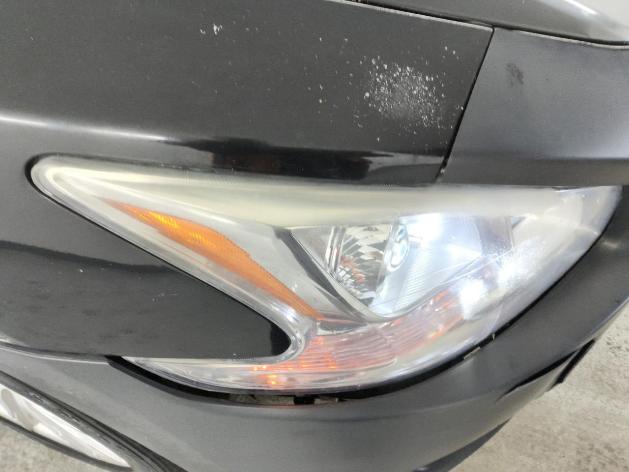 2012 Nissan Maxima 3.5 S Черный vin: 1N4AA5AP1CC810546 Damage: Right Head Lamp, Faded, Repair Required