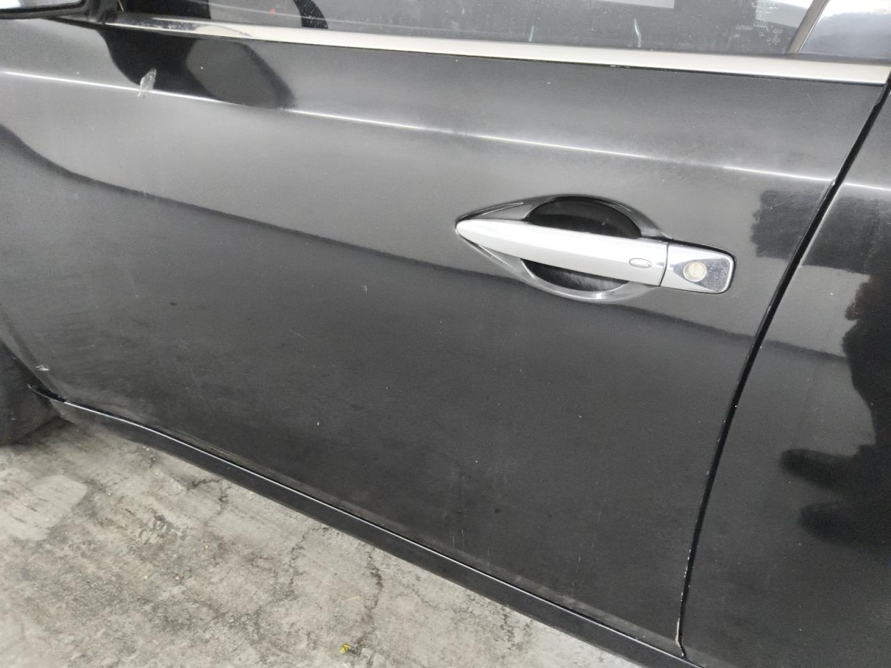 2012 Nissan Maxima 3.5 S Черный vin: 1N4AA5AP1CC810546 Damage: Left Front Door, Chipped, 2