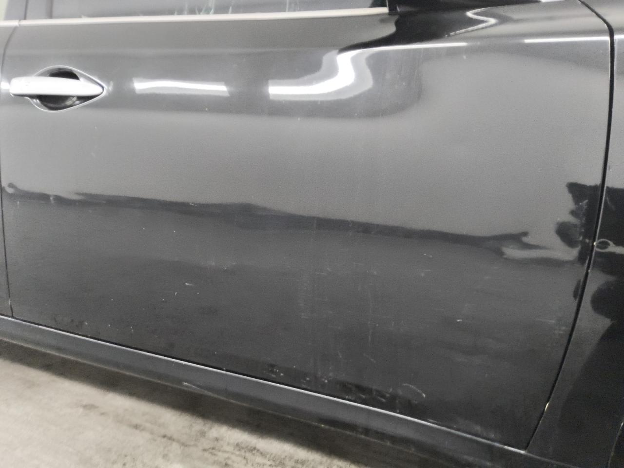 2012 Nissan Maxima 3.5 S Черный vin: 1N4AA5AP1CC810546 Damage: Right Front Door, Dent(S) W/ Paint Dmg, 1 To 2 Inches