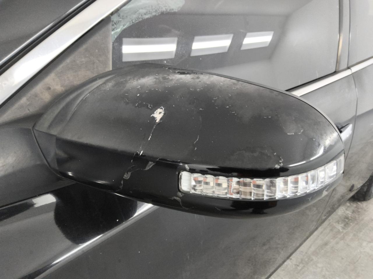2012 Nissan Maxima 3.5 S Черный vin: 1N4AA5AP1CC810546 Damage: Lf Mirror Cover, Oxidized, > 12 Inches